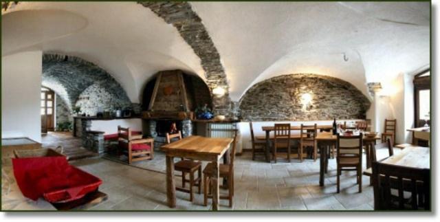 Agriturismo Il Fiocco Cesana Torinese Dış mekan fotoğraf