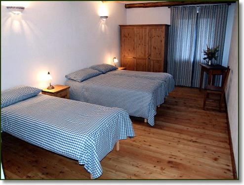 Agriturismo Il Fiocco Cesana Torinese Dış mekan fotoğraf