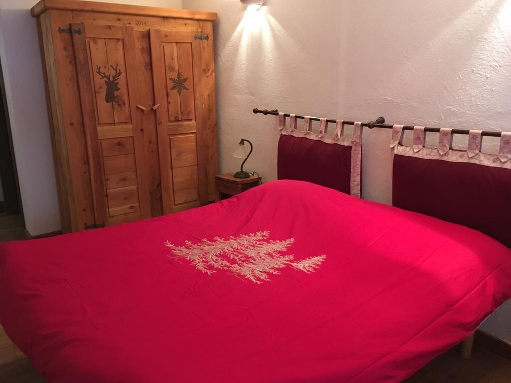 Agriturismo Il Fiocco Cesana Torinese Dış mekan fotoğraf