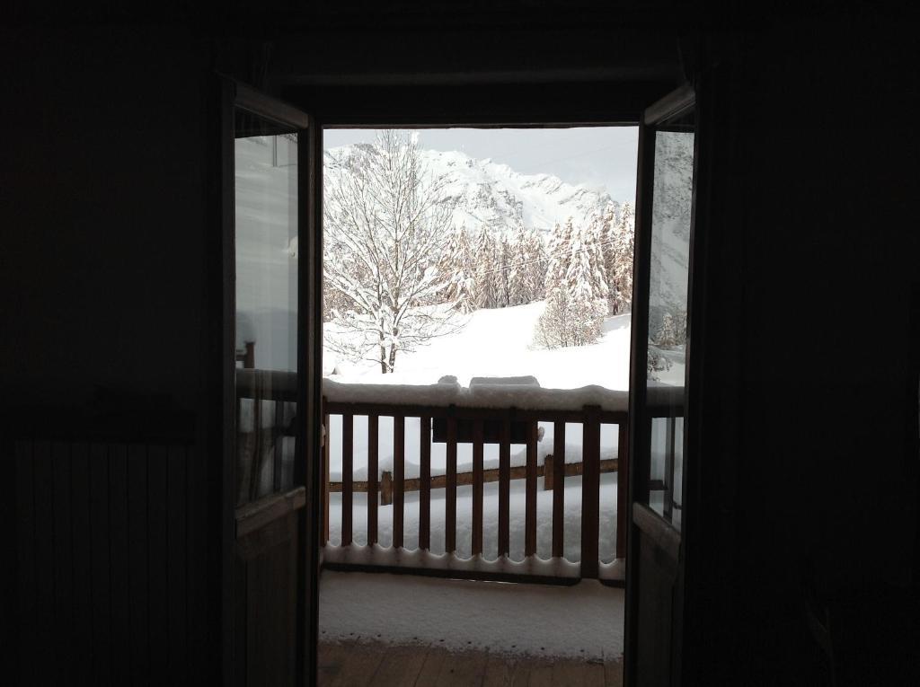 Agriturismo Il Fiocco Cesana Torinese Dış mekan fotoğraf