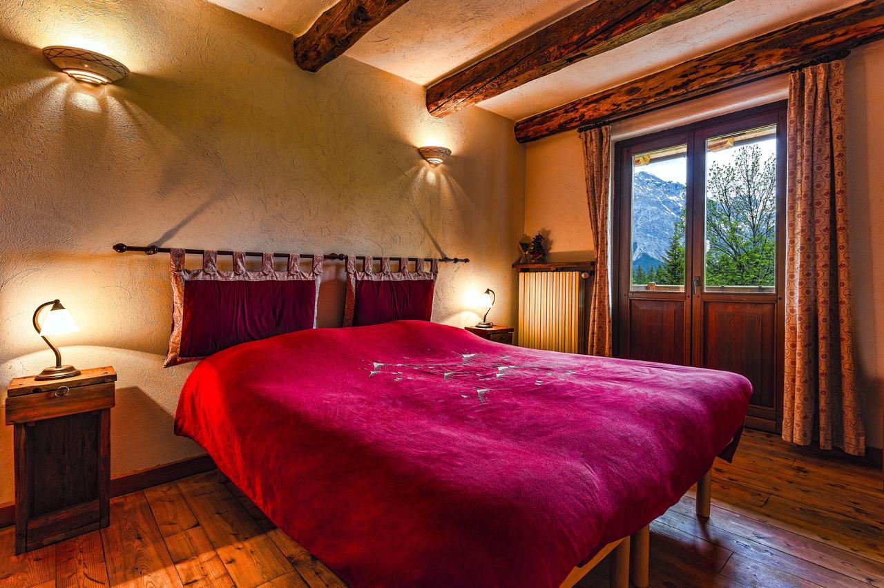 Agriturismo Il Fiocco Cesana Torinese Dış mekan fotoğraf