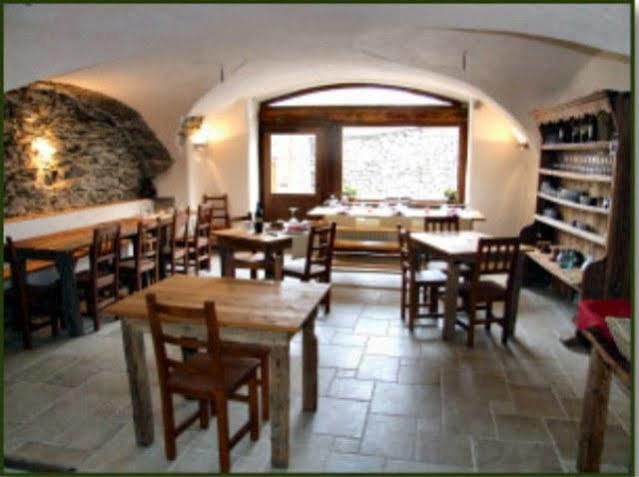 Agriturismo Il Fiocco Cesana Torinese Dış mekan fotoğraf